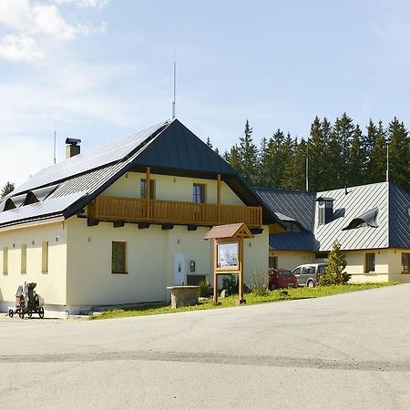 Ea Horsky Hotel Hajenka Modrava Dış mekan fotoğraf