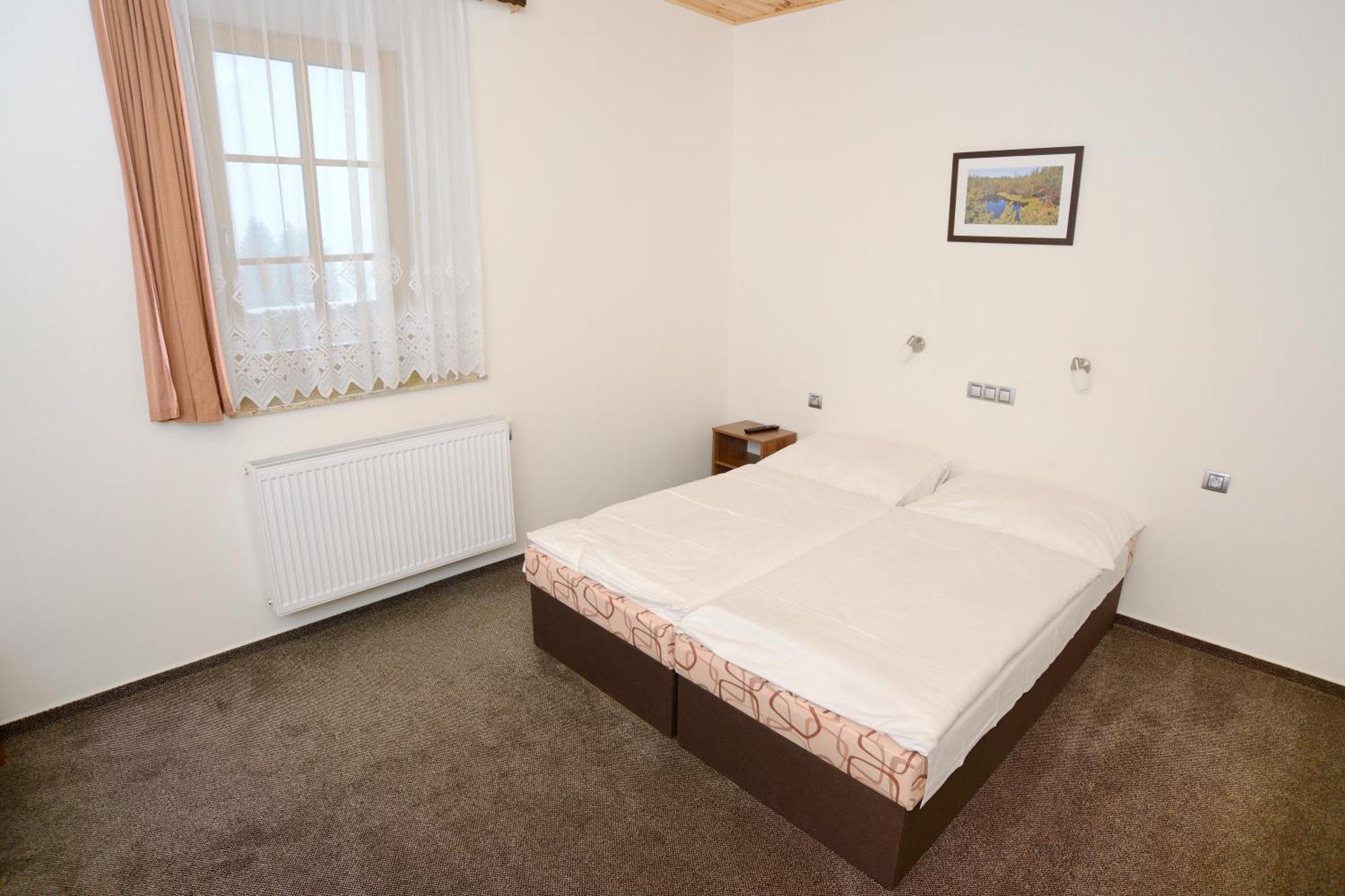 Ea Horsky Hotel Hajenka Modrava Dış mekan fotoğraf