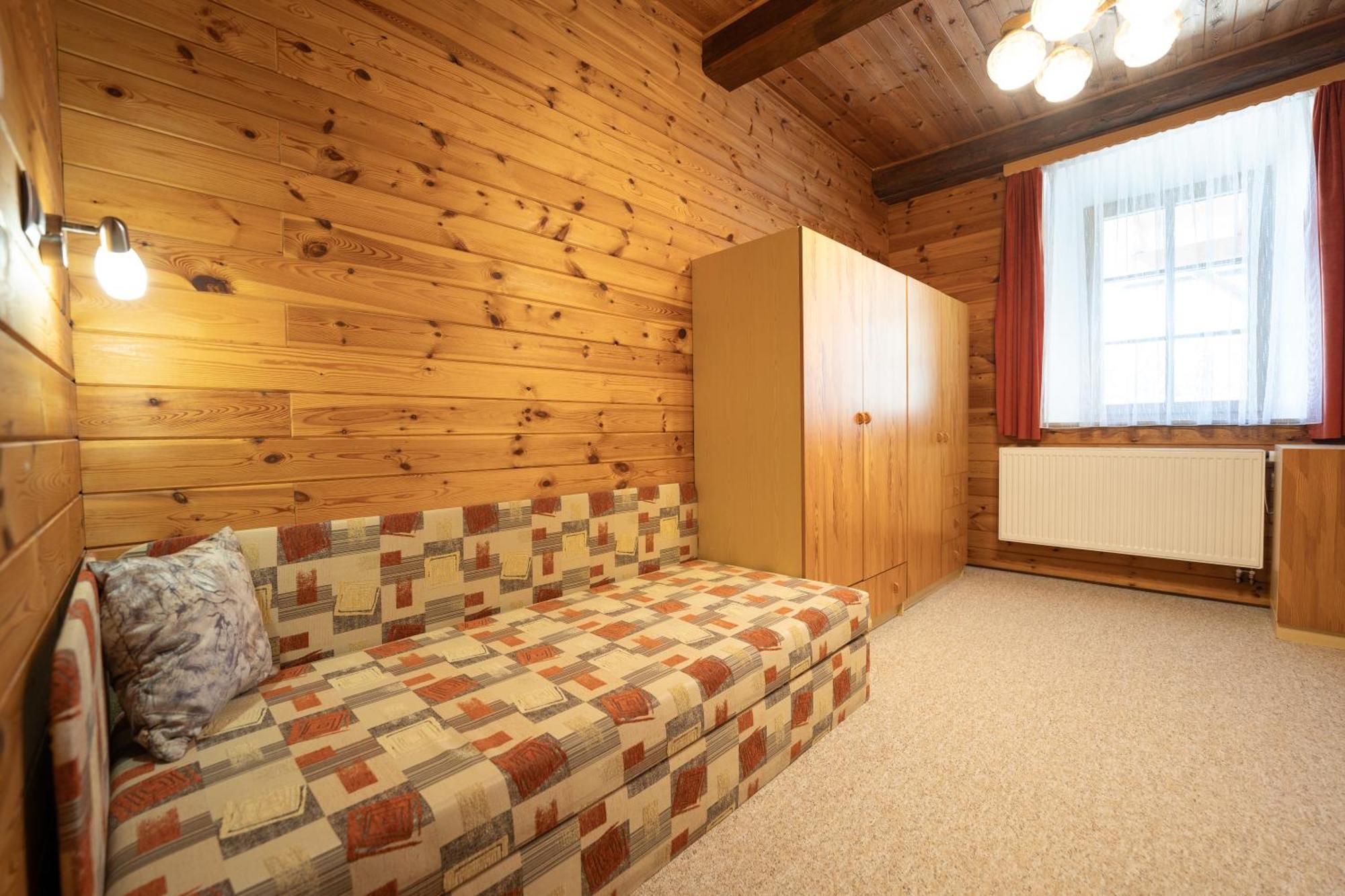 Ea Horsky Hotel Hajenka Modrava Dış mekan fotoğraf