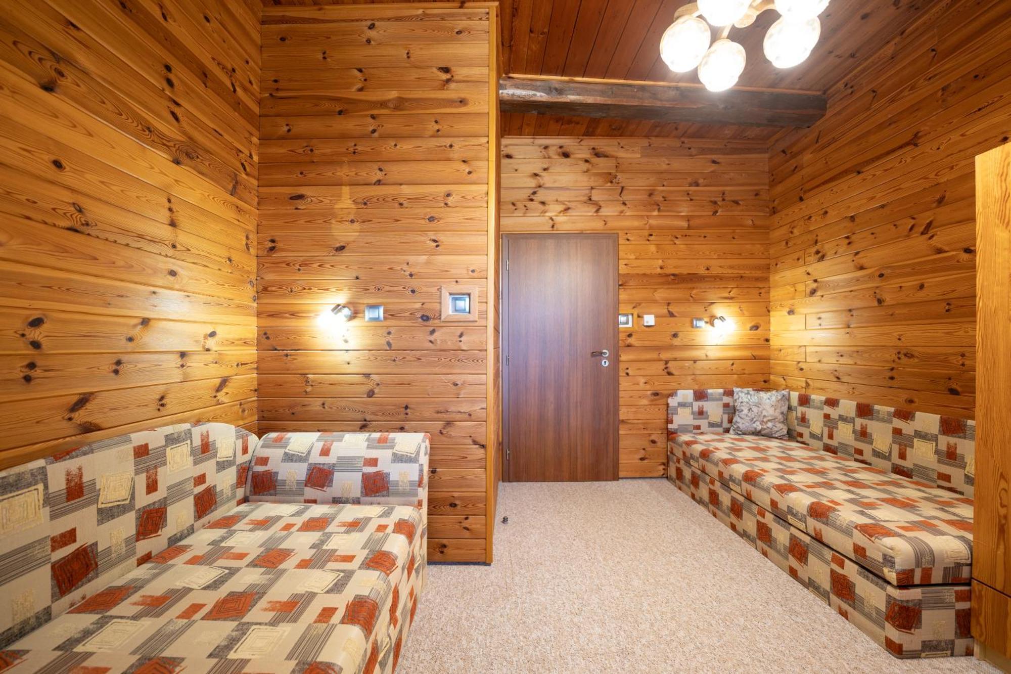 Ea Horsky Hotel Hajenka Modrava Dış mekan fotoğraf