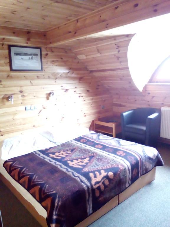 Ea Horsky Hotel Hajenka Modrava Dış mekan fotoğraf