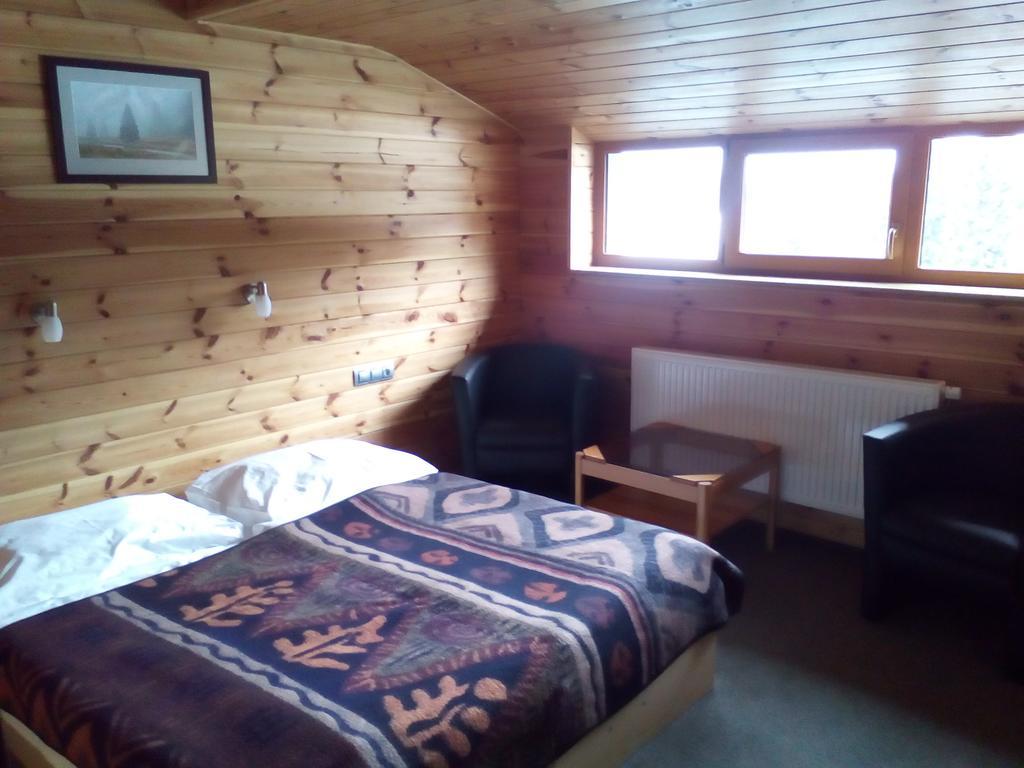 Ea Horsky Hotel Hajenka Modrava Dış mekan fotoğraf