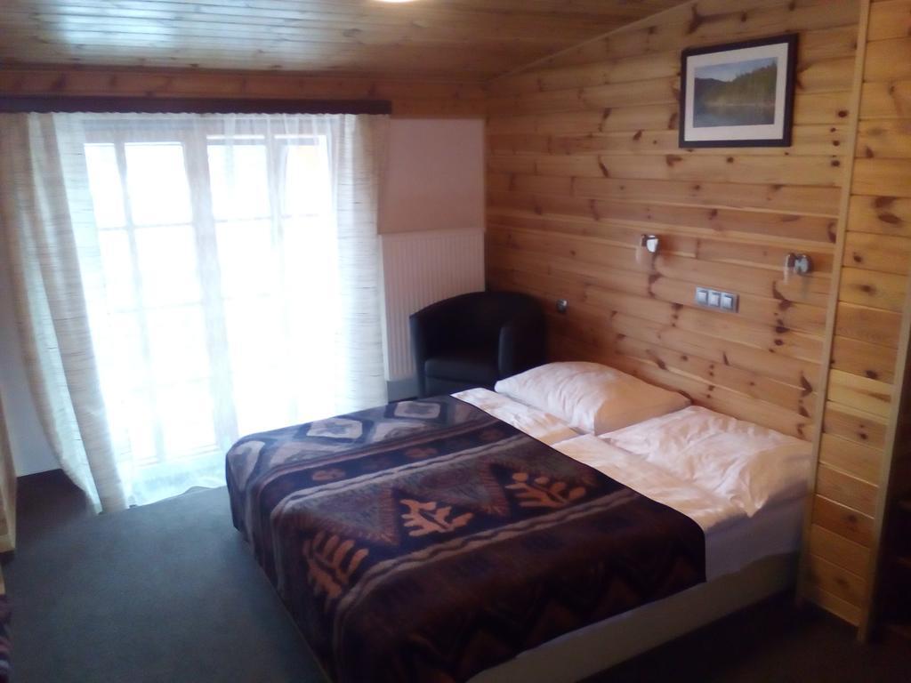 Ea Horsky Hotel Hajenka Modrava Dış mekan fotoğraf