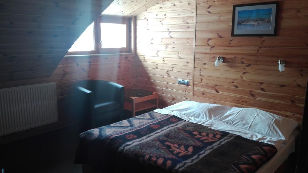 Ea Horsky Hotel Hajenka Modrava Dış mekan fotoğraf