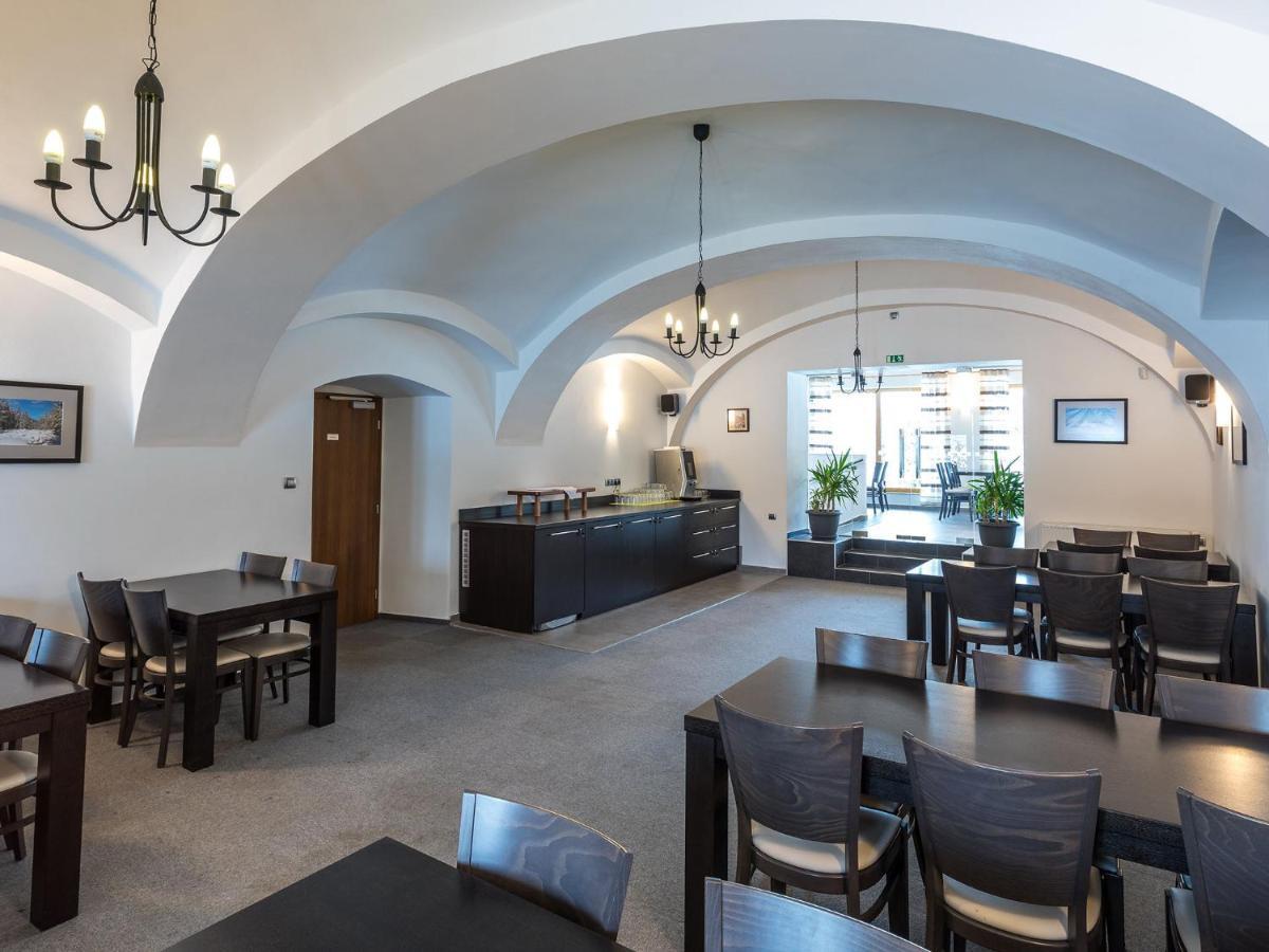 Ea Horsky Hotel Hajenka Modrava Dış mekan fotoğraf