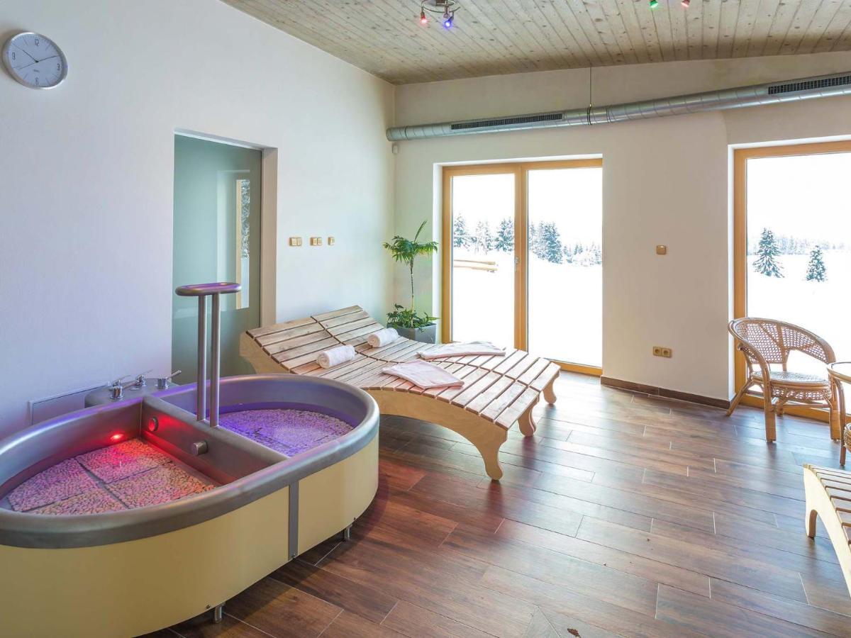 Ea Horsky Hotel Hajenka Modrava Dış mekan fotoğraf