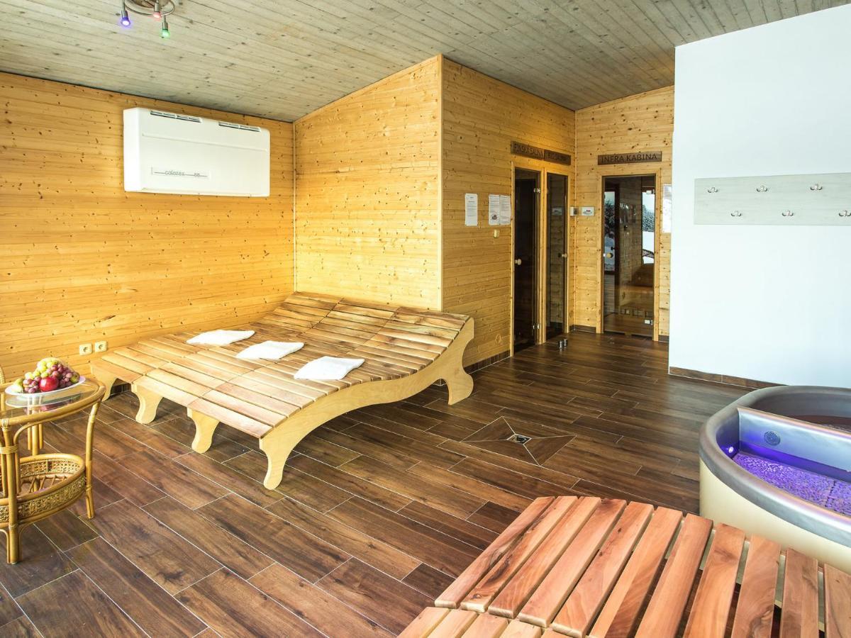 Ea Horsky Hotel Hajenka Modrava Dış mekan fotoğraf