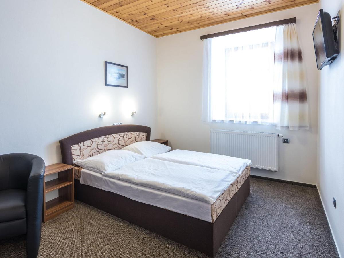 Ea Horsky Hotel Hajenka Modrava Dış mekan fotoğraf