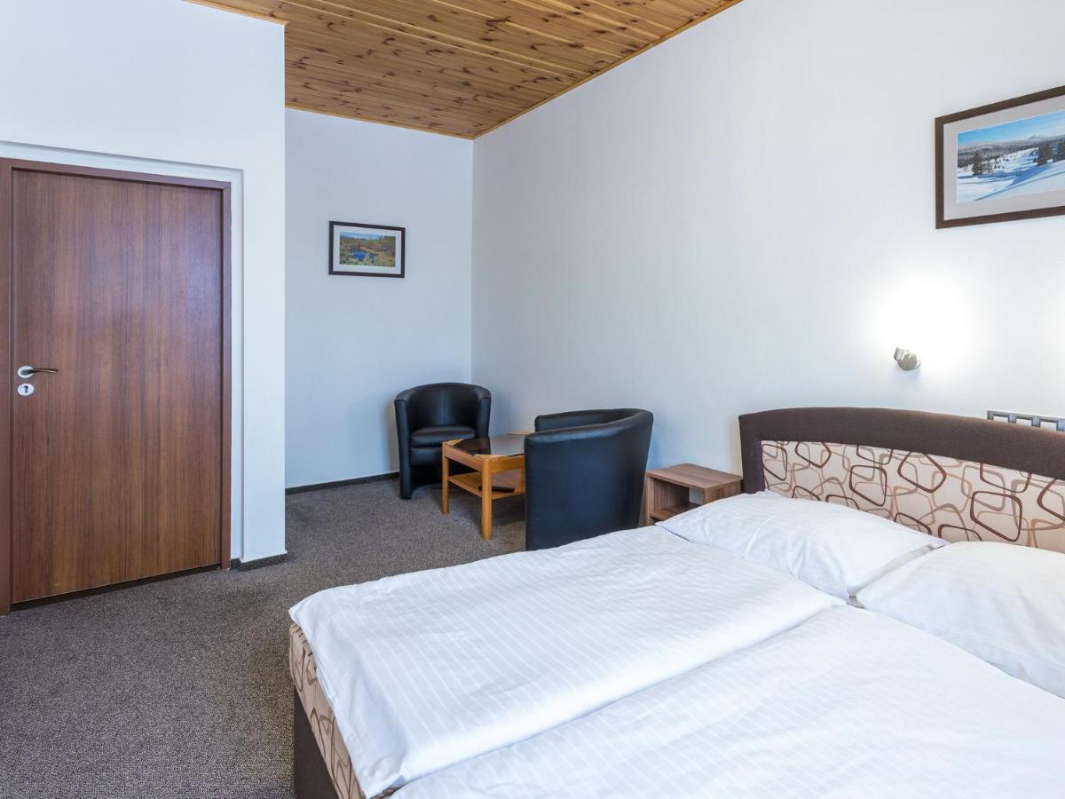 Ea Horsky Hotel Hajenka Modrava Dış mekan fotoğraf