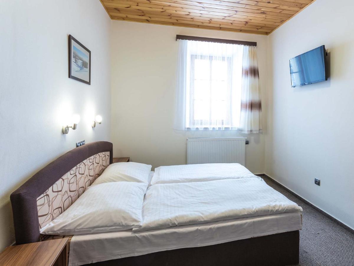 Ea Horsky Hotel Hajenka Modrava Dış mekan fotoğraf