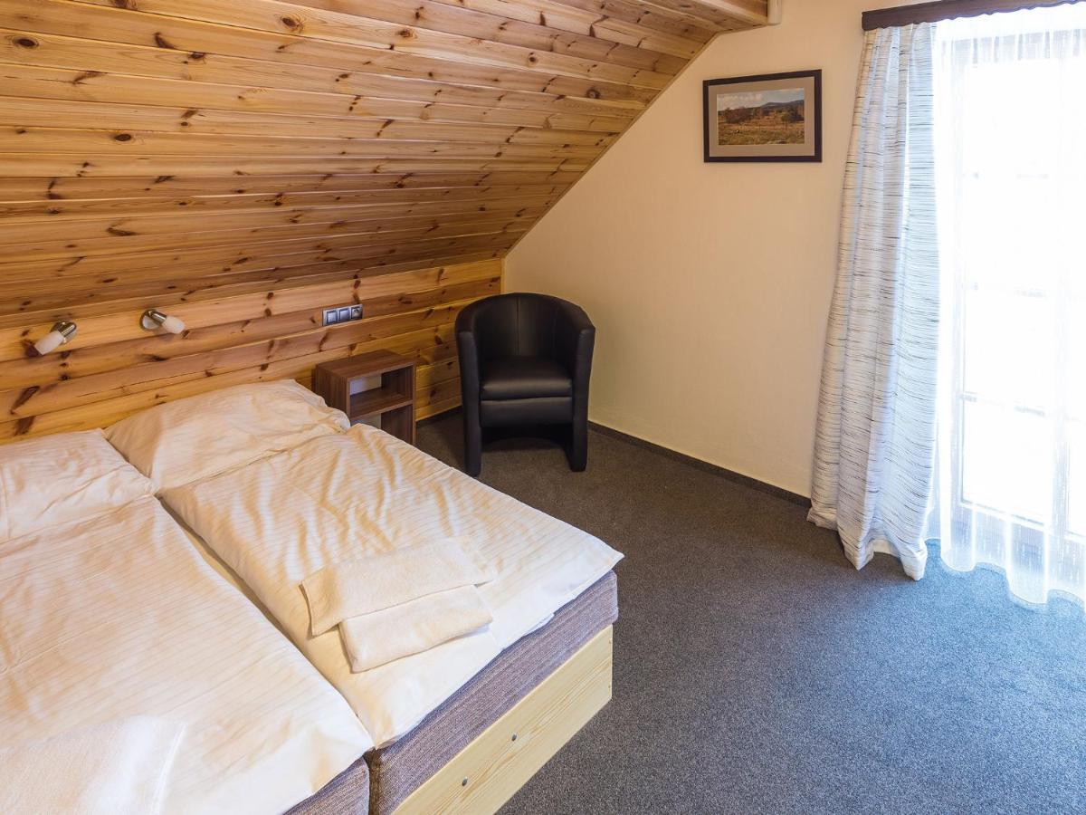 Ea Horsky Hotel Hajenka Modrava Dış mekan fotoğraf