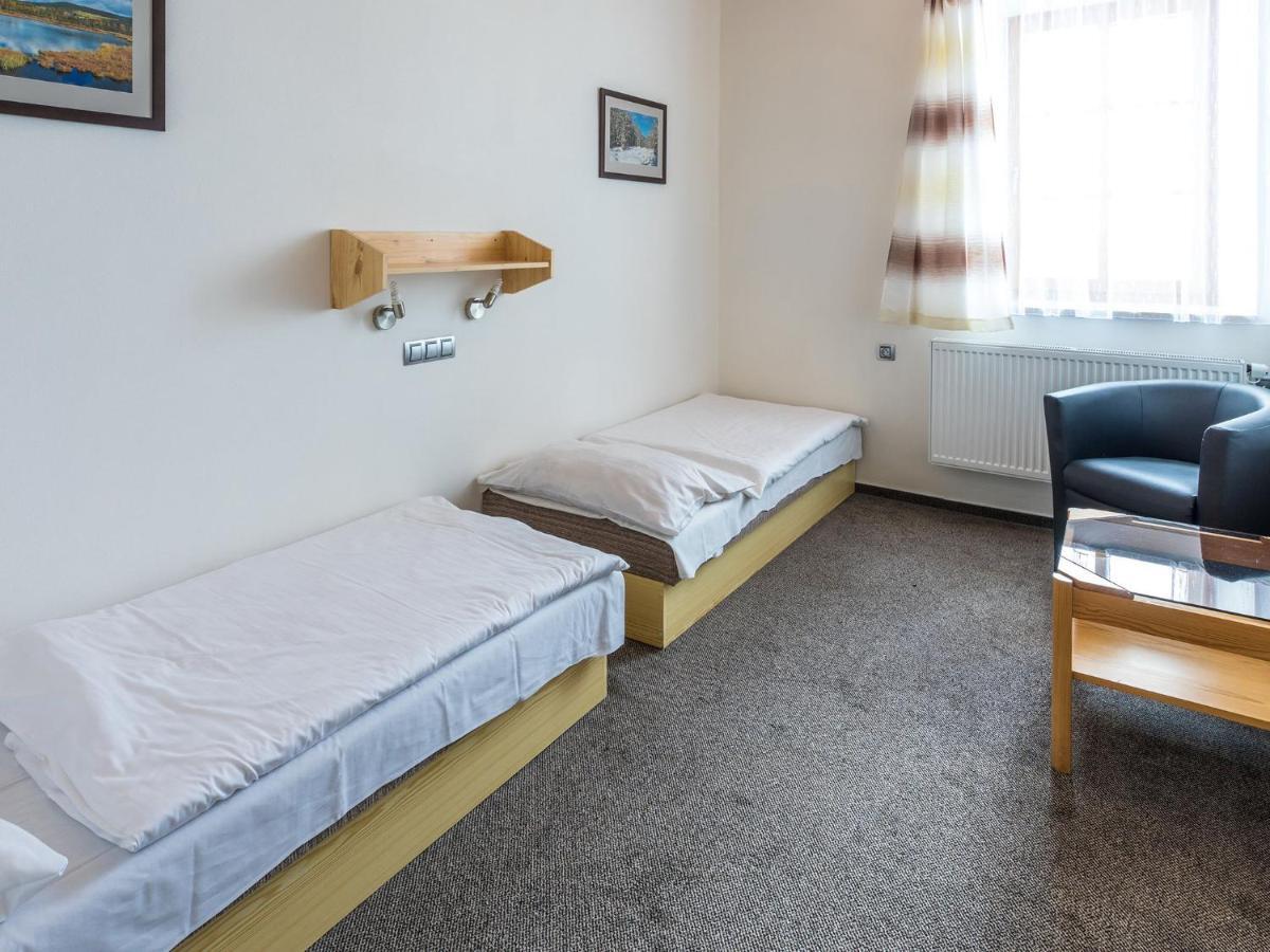 Ea Horsky Hotel Hajenka Modrava Dış mekan fotoğraf