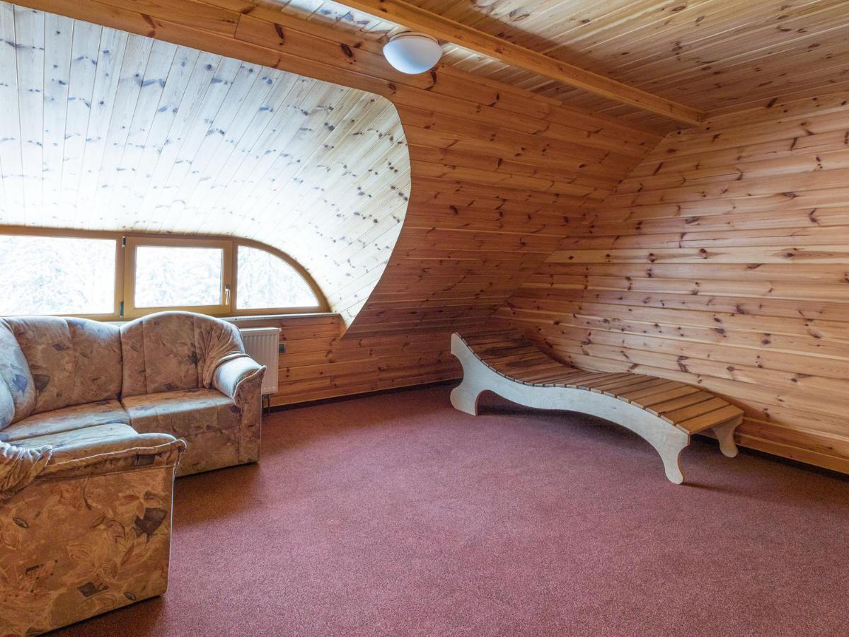Ea Horsky Hotel Hajenka Modrava Dış mekan fotoğraf