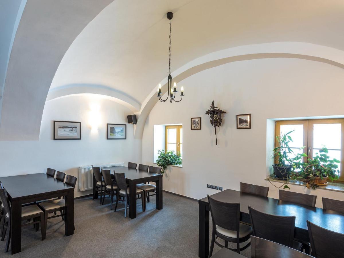 Ea Horsky Hotel Hajenka Modrava Dış mekan fotoğraf